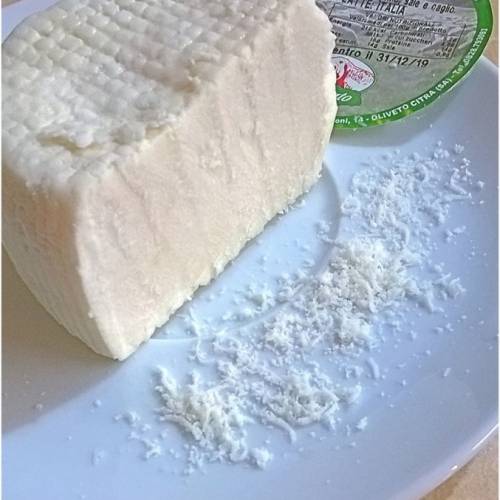 Cacioricotta pugliese