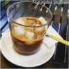 Caffè in ghiaccio - la cucina pugliese