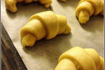 Pasta Brioche - la cucina pugliese