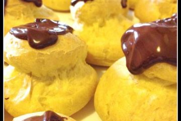 Pasta choux - la cucina pugliese