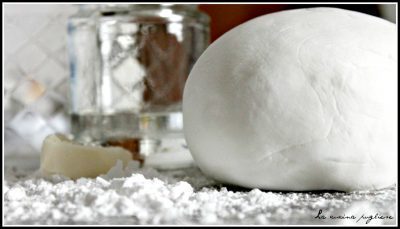 Pasta di zucchero - la cucina pugliese