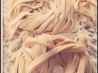 Pasta fresca all'uovo - la cucina pugliese