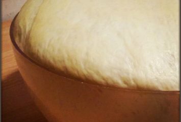 Pasta lievitata con lievito di birra - la cucina pugliese