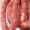 Salsiccia a punta di coltello - la cucina pugliese-