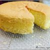 Torta génoise - la cucina pugliese