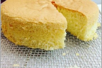 Torta génoise - la cucina pugliese