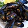 Cozze alla marinara - lacucinapugliese--