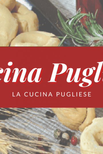 Cucina pugliese - la cucina pugliese