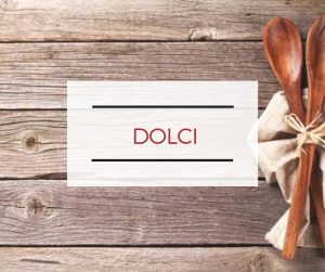 DOLCI - la cucina pugliese