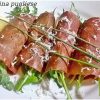 Involtini di bresaola e rucola - la cucina pugliese