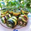 Involtini di zucchine e tonno - lacucinapugliese-