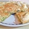 Torta salata con zucchine e stracchino - la cucina pugliese