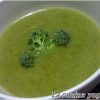 Vellutata di broccoli - la cucina pugliese