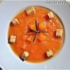 Vellutata di zucca e carote - la cucina pugliese