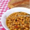 Zuppa di ceci - lacucinapugliese-