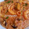 Risotto alla pescatora - lacucinapugliese--