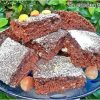 Brownies (versione leggera) - la cucina pugliese