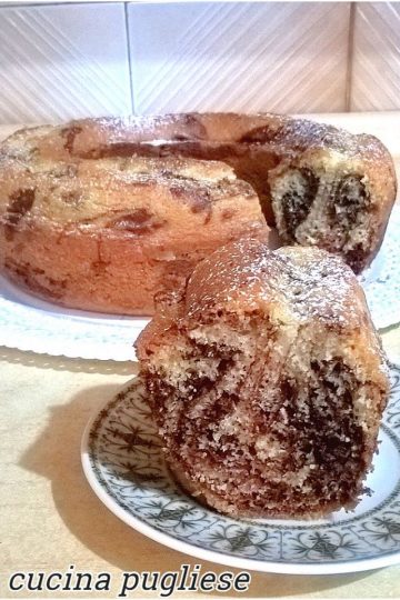 Ciambella zembrata - la cucina pugliese