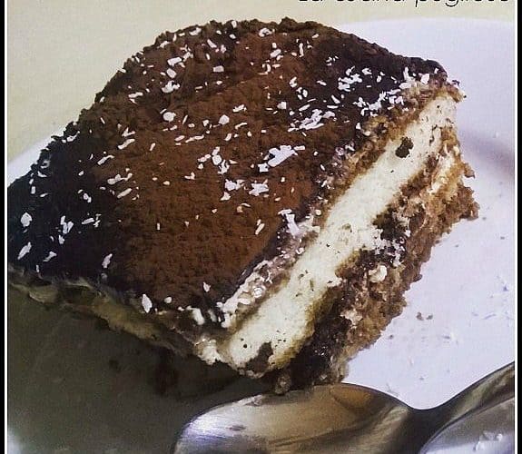 Il tiramisù classico - la cucina pugliese