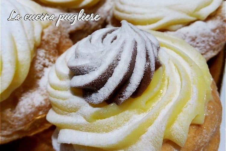 Zeppole di San Giuseppe - lacucinapugliese--