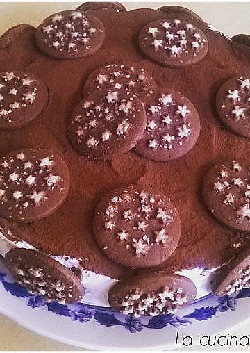 Cheesecake Pan di stelle - la cucina pugliese