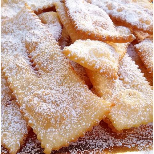 Chiacchiere di Carnevale