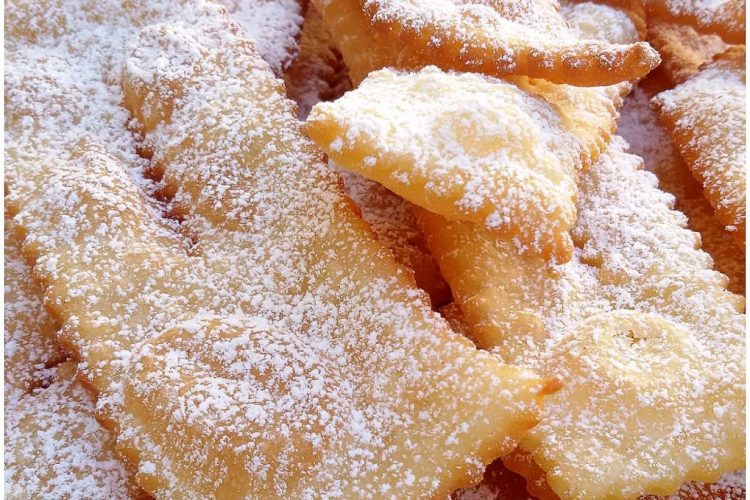 Chiacchiere di Carnevale - lacucinapugliese--