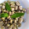 Fave stufate alla menta - semplici e veloci da preparare