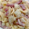 Orecchiette con pancetta e cavolfiore - la cucina pugliese