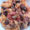 Pasta alla puttanesca - la cucina pugliese-