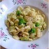 Pasta crema di broccoli e stracchino - la cucina pugliese