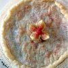 Torta di pasta sfoglia con fichi marmellata e amaretti - la cucina pugliese