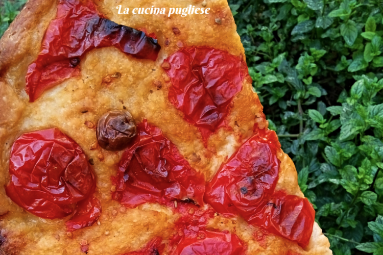 Focaccia barese: ricetta e consigli di preparazione del gastronomo