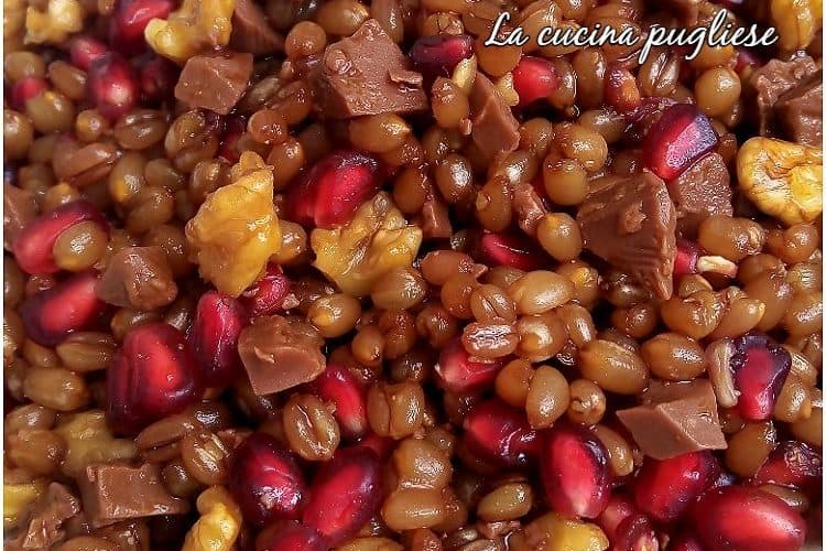 Grano dei morti - lacucinapugliese