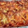 Lasagne con polpettine - la cucina pugliese-