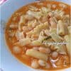 Pasta e fagioli semplice e facili da preparare