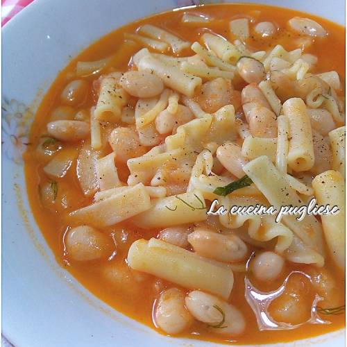 Pasta e fagioli