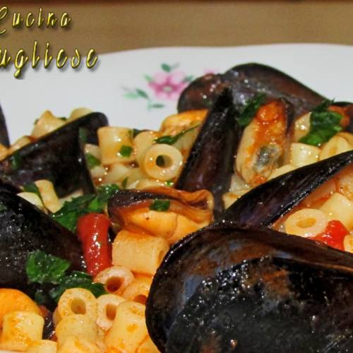 Paternostri con le cozze