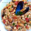 Paternostri con le cozze fresche