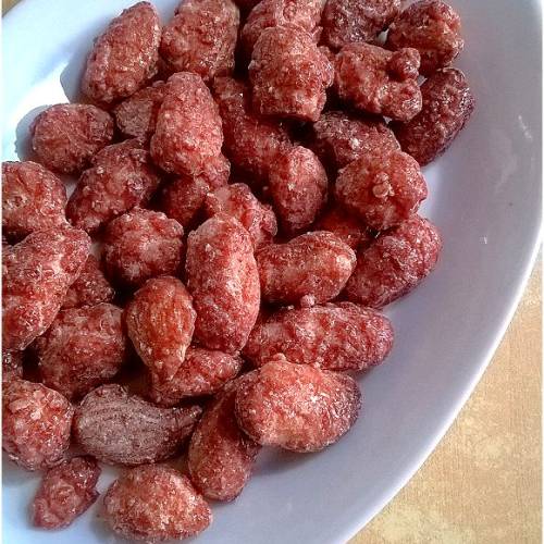 Mandorle pralinate