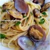 Linguine alle vongole - lacucinapugliese--