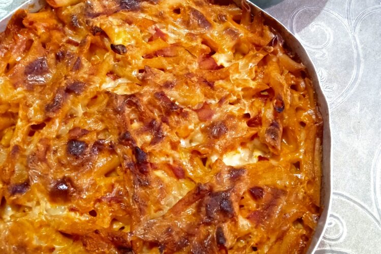 Pasta al forno ricetta classica - lacucinapugliese di Rita Caputo