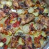 Baccalà al forno con patate alla salentina - cucinapugliese di Rita Caputo