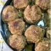 Carciofi ripieni (versione di papà)- la cucina pugliese