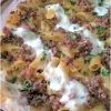 Pasta al forno carne macinata pancetta e besciamella - la cucina pugliese