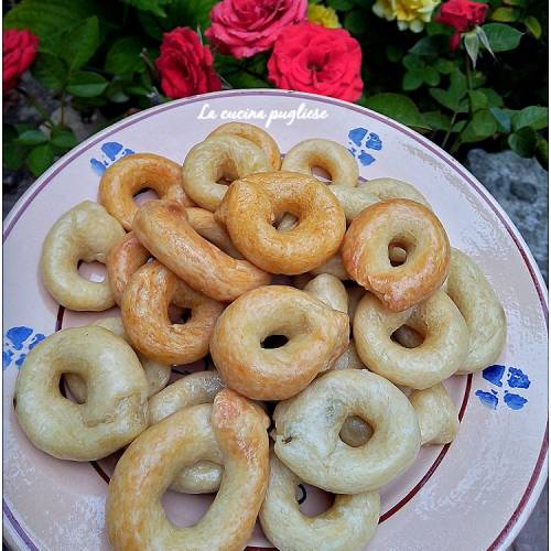 Taralli pugliesi
