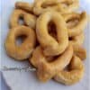 Taralli pugliesi - lacucinapugliese di Ria Caputo