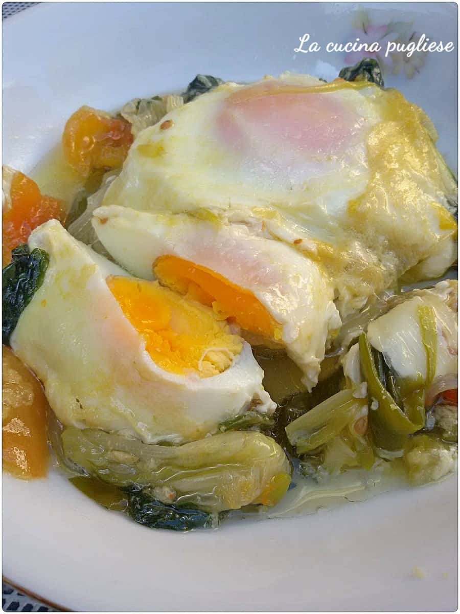 uova con la cipolla, una ricetta semplice e saporita