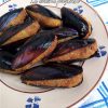 Cozze fritte ripiene - lacucinapugliese