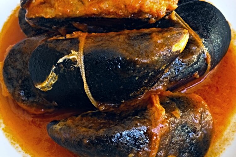 Cozze ripiene alla pugliese - lacucinapugliese di Rita Caputo-